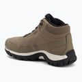 Scarpe da trekking da uomo Salomon Shelter WP stone gray/black/rainy day 3