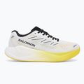 Scarpe da corsa da uomo Salomon Aero Blaze 3 bianco/nero/giallo acceso 2