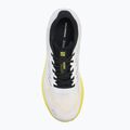 Scarpe da corsa da uomo Salomon Aero Blaze 3 bianco/nero/giallo acceso 5