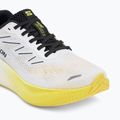 Scarpe da corsa da uomo Salomon Aero Blaze 3 bianco/nero/giallo acceso 7