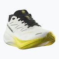 Scarpe da corsa da uomo Salomon Aero Blaze 3 bianco/nero/giallo acceso 8
