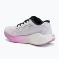Scarpe da corsa da donna Salomon Aero Blaze 3 bianco/nero/ciclamino 3