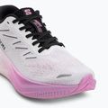 Scarpe da corsa da donna Salomon Aero Blaze 3 bianco/nero/ciclamino 7
