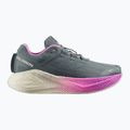 Scarpe da running donna Salomon Aero Glide 3 sedona sage/vanilla ice/cyclamen