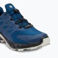 Scarpe da corsa da uomo Salomon Supercross 4 GTX poseidon/black/lunar rock 7