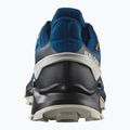 Scarpe da corsa da uomo Salomon Supercross 4 GTX poseidon/black/lunar rock 4