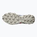 Scarpe da corsa da uomo Salomon Supercross 4 GTX poseidon/black/lunar rock 5