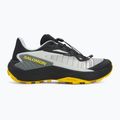 Scarpe da corsa da uomo Salomon Genesis nero/metallo/incaberry 2