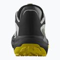 Scarpe da corsa da uomo Salomon Genesis nero/metallo/incaberry 4