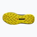 Scarpe da corsa da uomo Salomon Genesis nero/metallo/incaberry 5