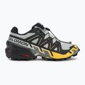 Scarpe da corsa da uomo Salomon Speedcross 6 wrought iron/black/incaberry 2