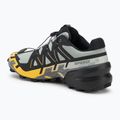 Scarpe da corsa da uomo Salomon Speedcross 6 wrought iron/black/incaberry 3