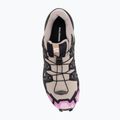 Scarpe da corsa da donna Salomon Speedcross 6 etherea/nero/ciclamino 5