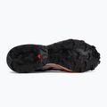Scarpe da corsa da uomo Salomon Speedcross 6 GTX maritime blue/black/cherry tomato 4