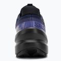 Scarpe da corsa da uomo Salomon Speedcross 6 GTX maritime blue/black/cherry tomato 6