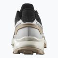 Scarpe da corsa da uomo Salomon Supercross 4 nero / vanilla ice / white pepper 4