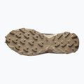 Scarpe da corsa da uomo Salomon Supercross 4 nero / vanilla ice / white pepper 5