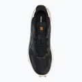 Scarpe da corsa da uomo Salomon Supercross 4 nero / vanilla ice / white pepper 5