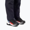 Scarpe da trekking uomo Salomon Crosstrak Powder WP Equipe black/black 6