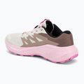 Scarpe da corsa da donna Salomon Alphaglade vanilla ice/fairy tale/cyclamen 3