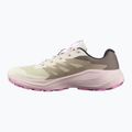 Scarpe da corsa da donna Salomon Alphaglade vanilla ice/fairy tale/cyclamen 2