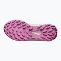 Scarpe da corsa da donna Salomon Alphaglade vanilla ice/fairy tale/cyclamen 4