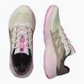 Scarpe da corsa da donna Salomon Alphaglade vanilla ice/fairy tale/cyclamen 5