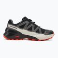 Scarpe da corsa uomo Salomon Speedcross Peak GTX black/castlerock/cherry tomato 2