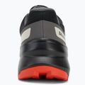 Scarpe da corsa uomo Salomon Speedcross Peak GTX black/castlerock/cherry tomato 6