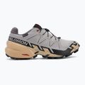 Scarpe da corsa da uomo Salomon Speedcross 6 GTX gull/white pepper/black 2