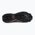 Scarpe da corsa da uomo Salomon Speedcross 6 GTX gull/white pepper/black 4