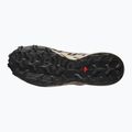 Scarpe da corsa da uomo Salomon Speedcross 6 GTX gull/white pepper/black 5