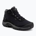 Scarpe da trekking da uomo Salomon Shelter WP nero/asfalto/castlerock