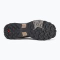 Scarpe da trekking da donna Salomon X ULTRA 5 GTX etherea/nine iron/gull 4