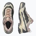 Scarpe da trekking da donna Salomon X ULTRA 5 GTX etherea/nine iron/gull 8