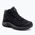 Scarpe da trekking da donna Salomon Shelter WP nero/asfalto/castlerock