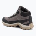 Scarpe da trekking da donna Salomon Shelter WP plum kitten/phantom/desert tan 3