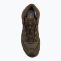 Scarpe da trekking da uomo Salomon XA Tracker GTX earth brown/olive night/black 5