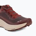Scarpe da corsa Salomon S/Lab Ultra V2 andorra/burnt sienna 7