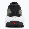 Scarpe da corsa da uomo Salomon Ultra Flow 2 nero/bianco/verde agave 6