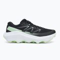Scarpe da corsa da uomo Salomon Ultra Flow 2 nero/bianco/verde patina 2