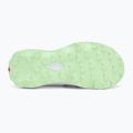Scarpe da corsa da uomo Salomon Ultra Flow 2 nero/bianco/verde patina 4