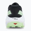 Scarpe da corsa da uomo Salomon Ultra Flow 2 nero/bianco/verde patina 6
