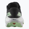 Scarpe da corsa da uomo Salomon Ultra Flow 2 nero/bianco/verde patina 11