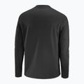 Maglia a maniche lunghe da corsa uomo Salomon Sense Aero GFX nero profondo 4
