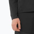 Longsleeve da uomo Salomon Trackline deep black 3
