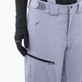 Pantaloni da sci da donna Salomon Brilliant blue granite 3