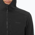 Giacca uomo Salomon Outpeak Softshell deep black 3