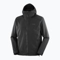 Giacca uomo Salomon Outpeak Softshell deep black 6