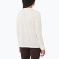 Maglia a maniche lunghe da donna Salomon Shakeout Core whisper white 2